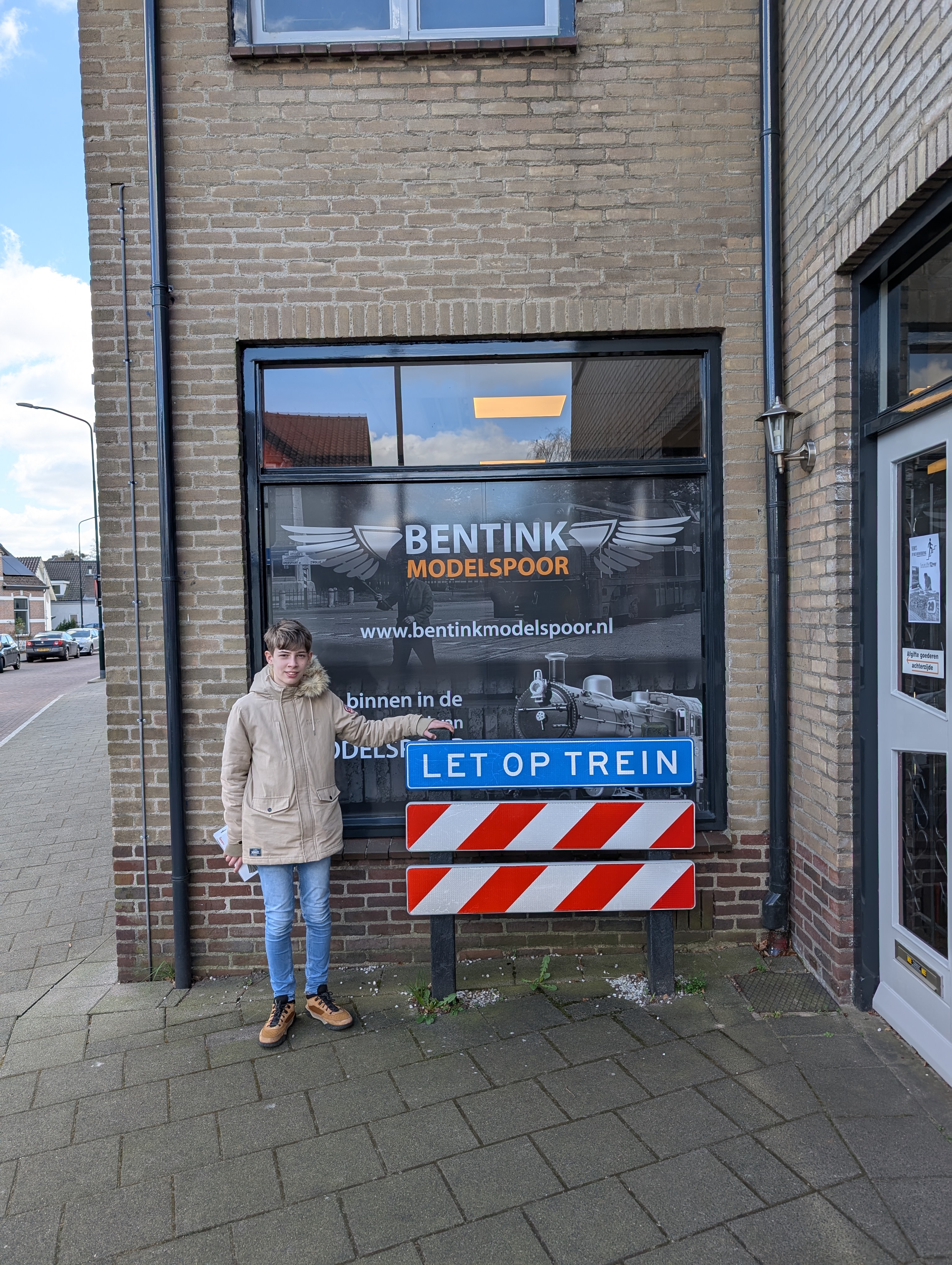 voortgang